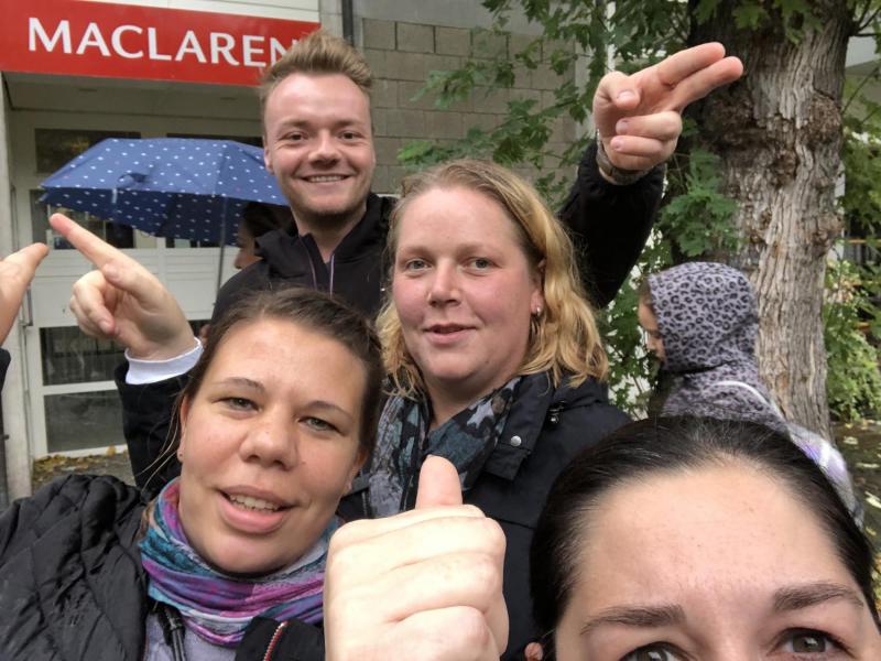 myCityHunt Scavenger Hunt 1