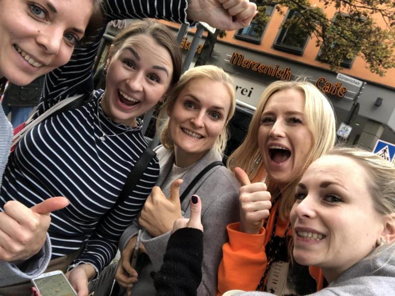 myCityHunt Scavenger Hunt 5