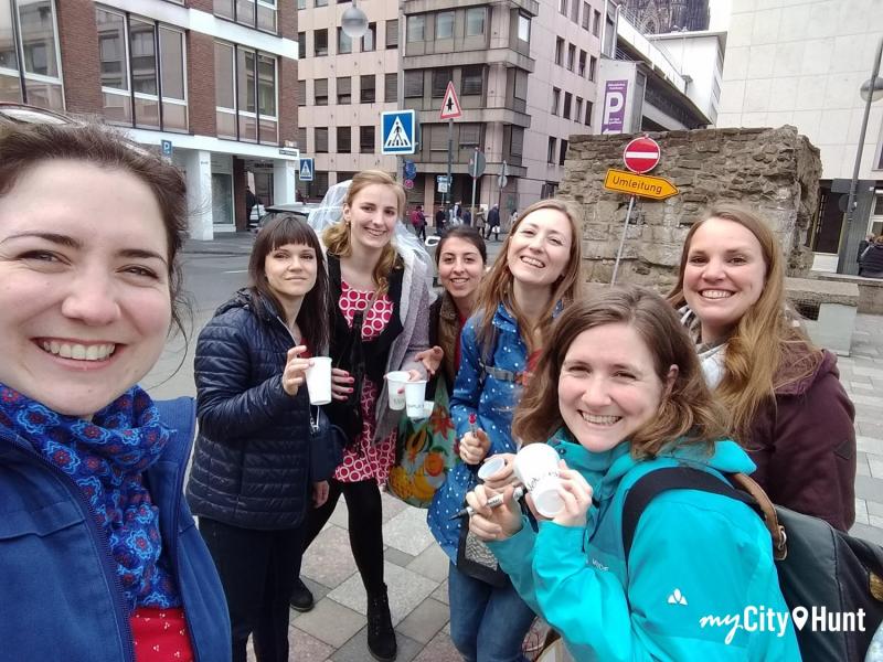 myCityHunt Scavenger Hunt 2