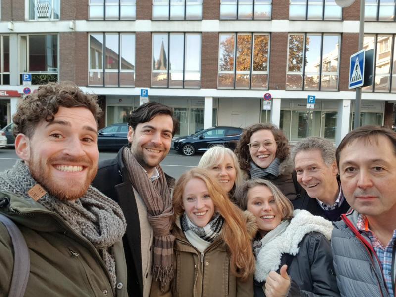 myCityHunt Scavenger Hunt 7