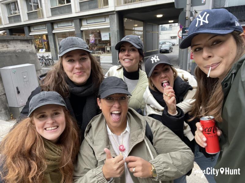 myCityHunt Scavenger Hunt 15