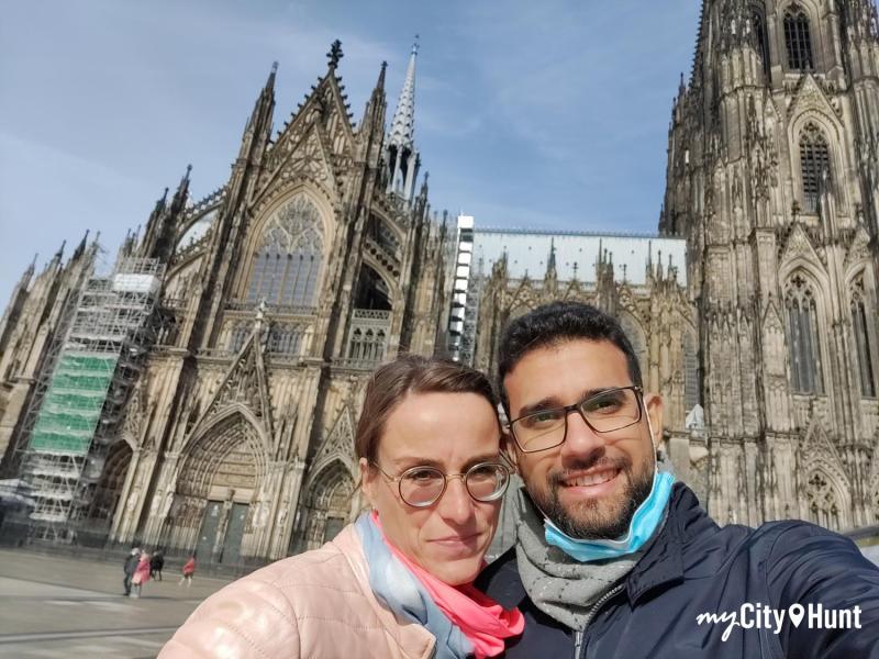 myCityHunt Scavenger Hunt 6