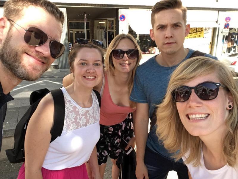 myCityHunt Scavenger Hunt 4