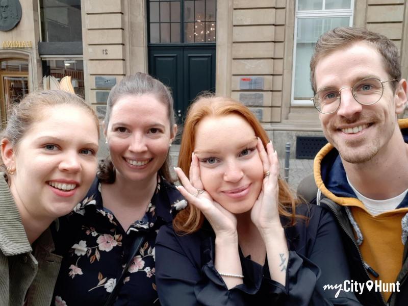 myCityHunt Scavenger Hunt 4