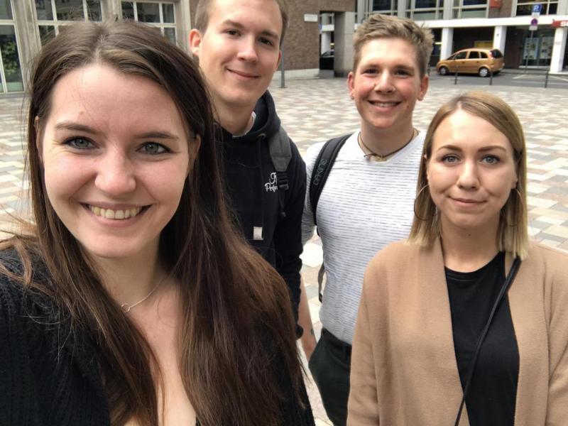 myCityHunt Scavenger Hunt 14