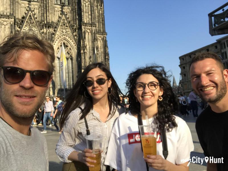 myCityHunt Scavenger Hunt 11