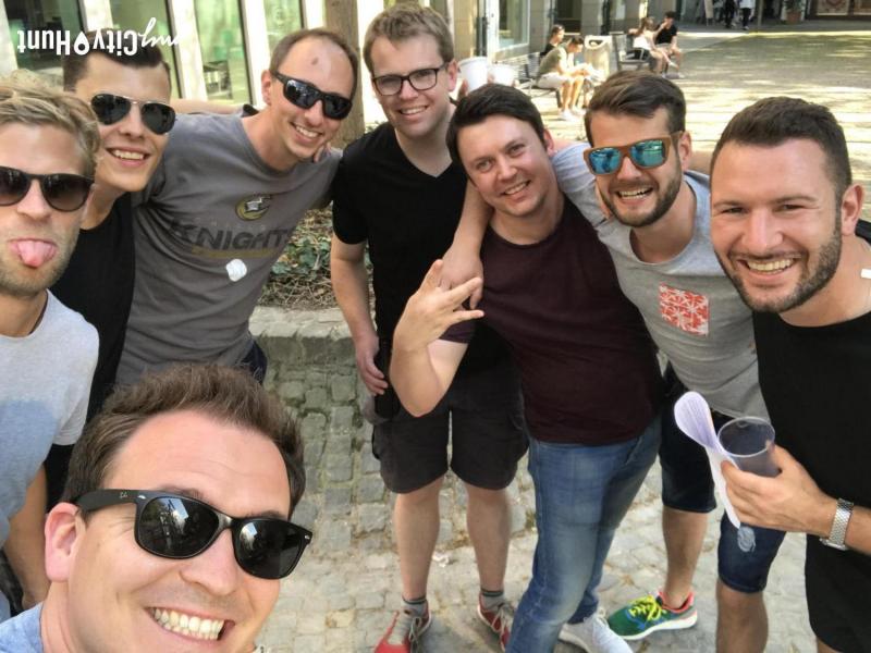 myCityHunt Scavenger Hunt 10