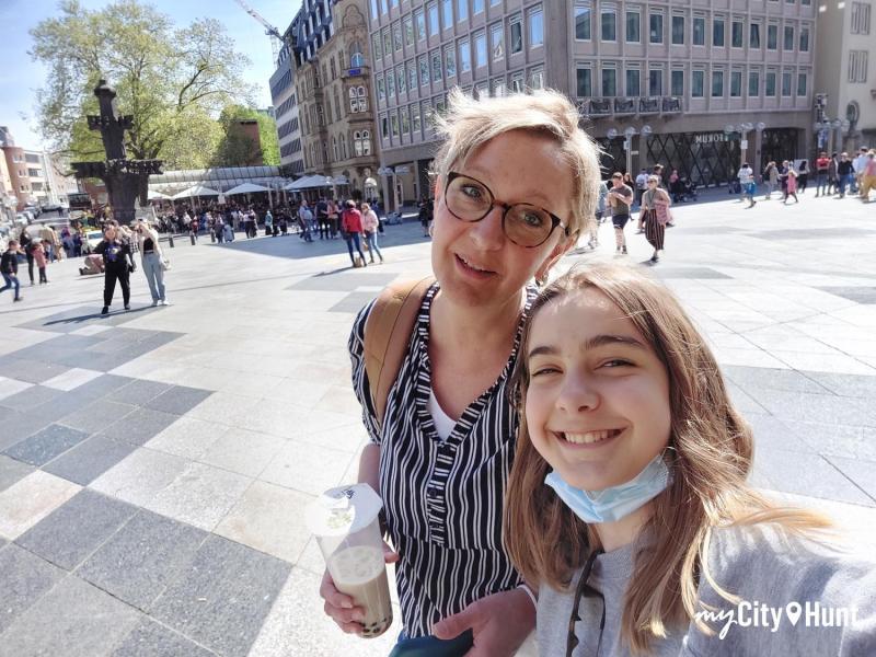 myCityHunt Scavenger Hunt 4