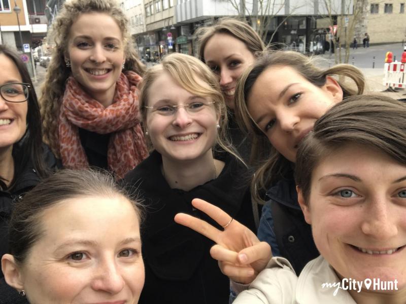 myCityHunt Scavenger Hunt 14