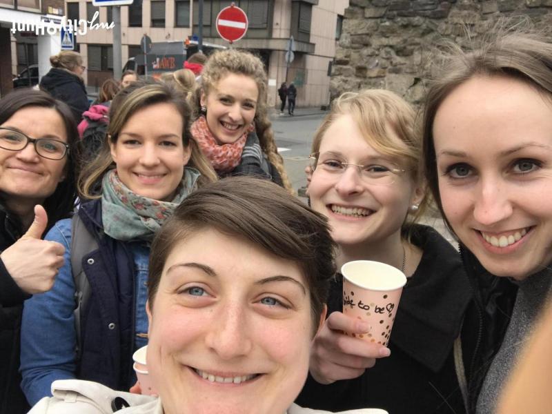 myCityHunt Scavenger Hunt 7