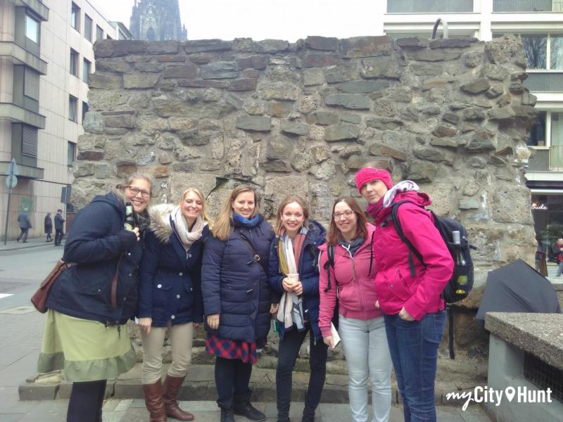 myCityHunt Scavenger Hunt 13