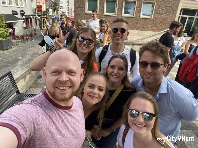 myCityHunt Scavenger Hunt 11