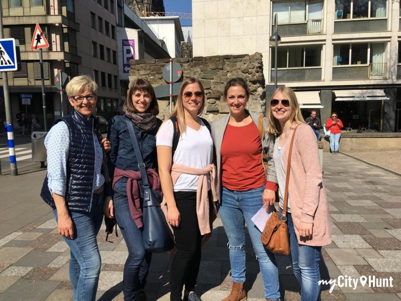 myCityHunt Scavenger Hunt 14