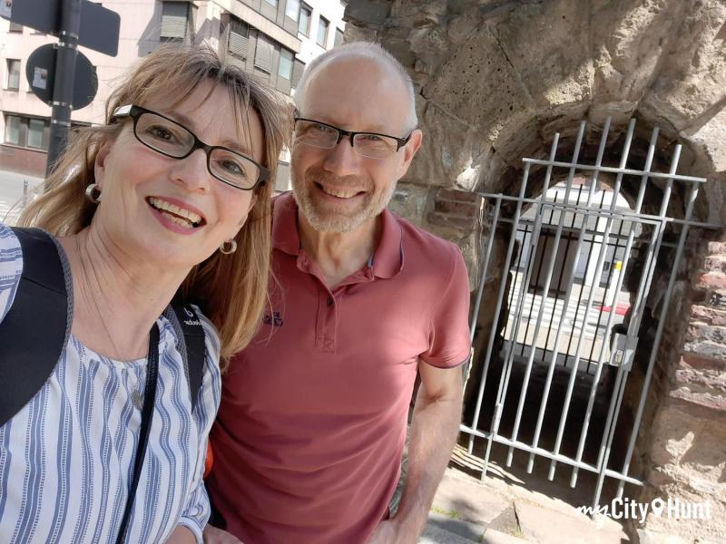 myCityHunt Scavenger Hunt 9