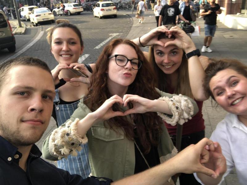 myCityHunt Scavenger Hunt 7