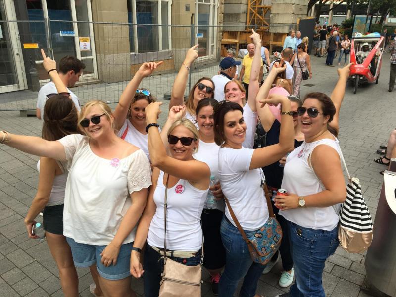 myCityHunt Scavenger Hunt 2