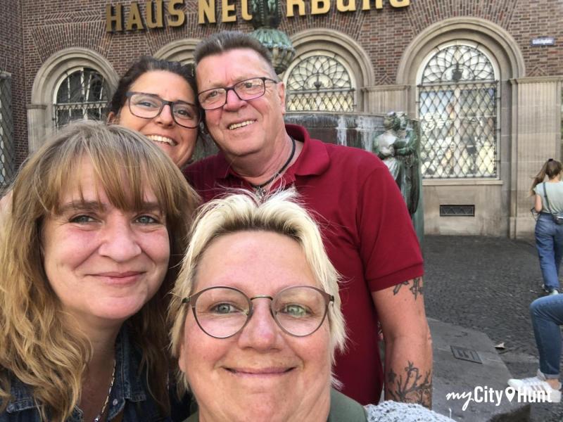 myCityHunt Scavenger Hunt 14