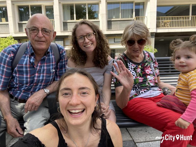 myCityHunt Scavenger Hunt 13