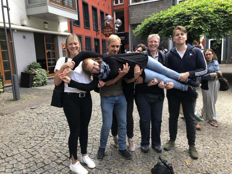 myCityHunt Scavenger Hunt 11