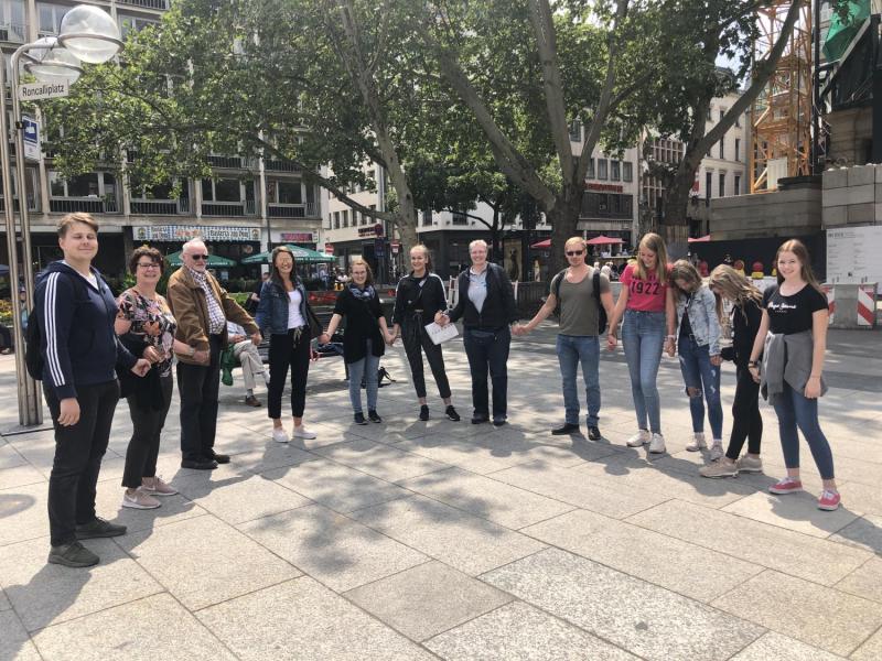 myCityHunt Scavenger Hunt 15