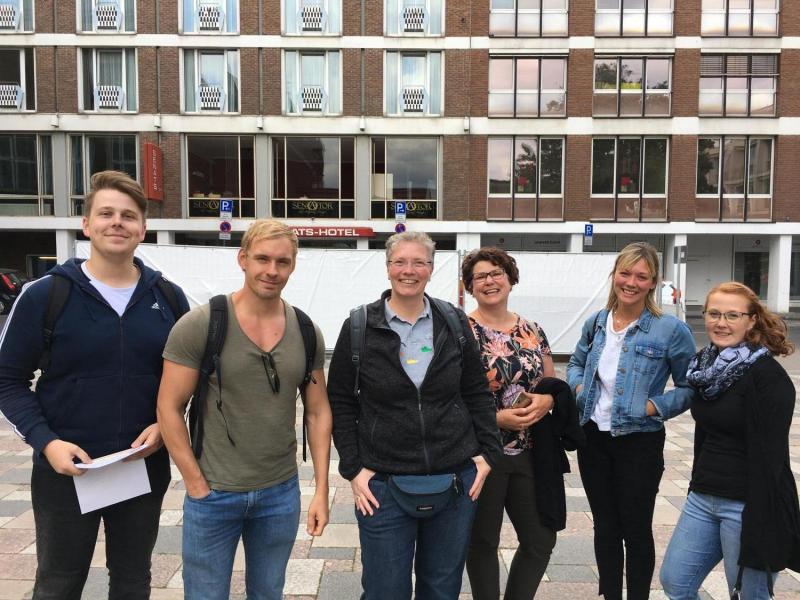 myCityHunt Scavenger Hunt 11