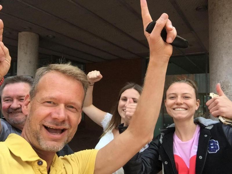 myCityHunt Scavenger Hunt 1