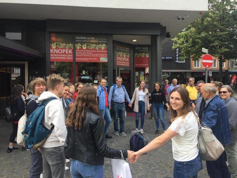 myCityHunt Scavenger Hunt 2