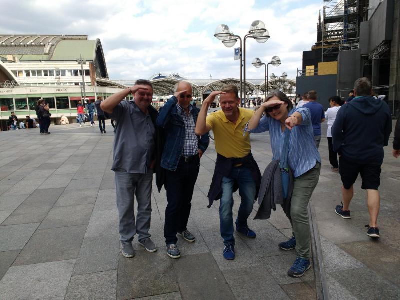 myCityHunt Scavenger Hunt 3