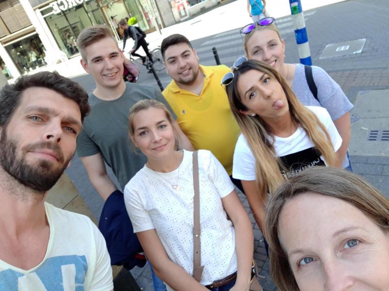 myCityHunt Scavenger Hunt 11