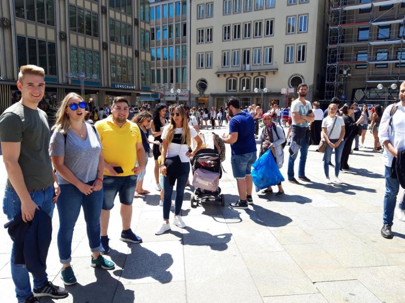 myCityHunt Scavenger Hunt 15