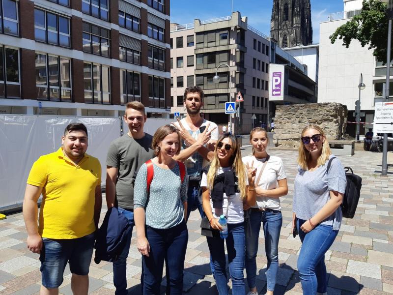 myCityHunt Scavenger Hunt 15