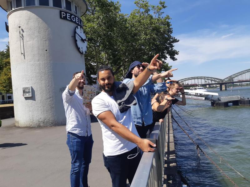 myCityHunt Scavenger Hunt 15