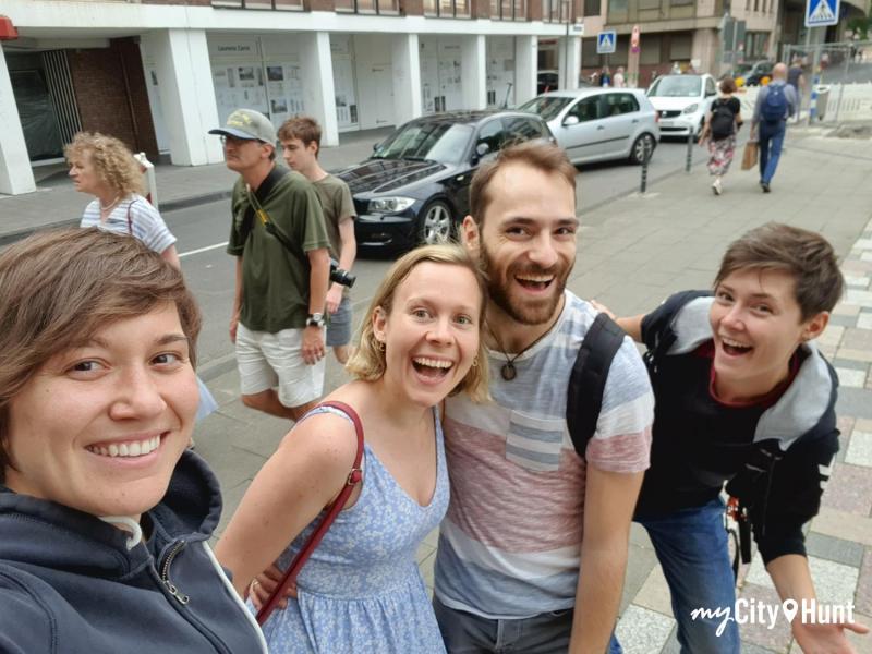 myCityHunt Scavenger Hunt 6