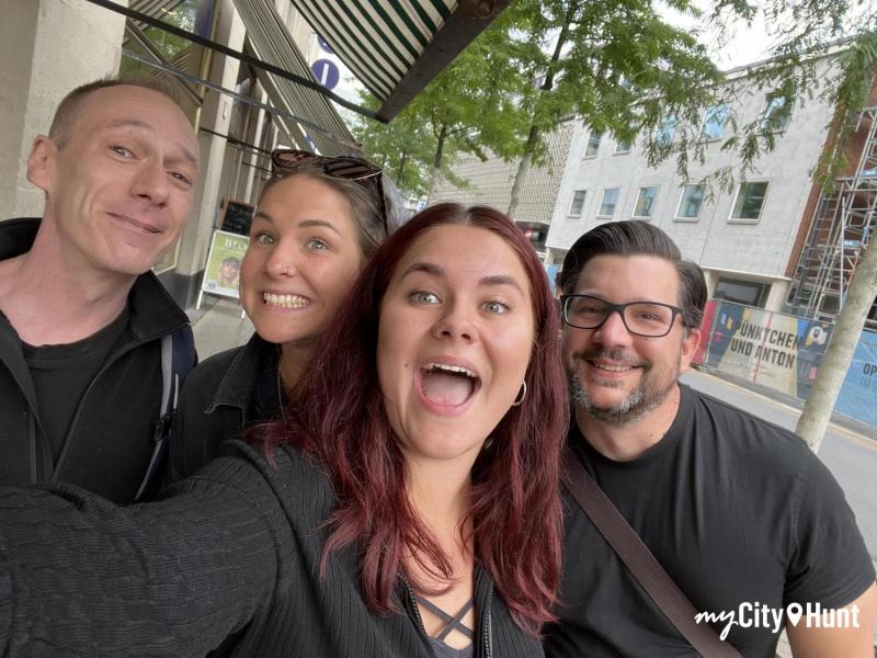 myCityHunt Scavenger Hunt 10