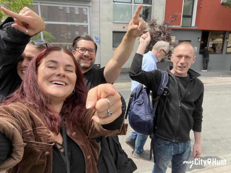 myCityHunt Scavenger Hunt 11