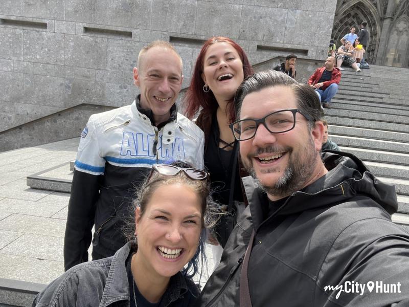 myCityHunt Scavenger Hunt 14