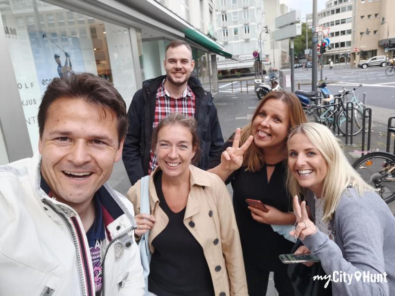 myCityHunt Scavenger Hunt 11