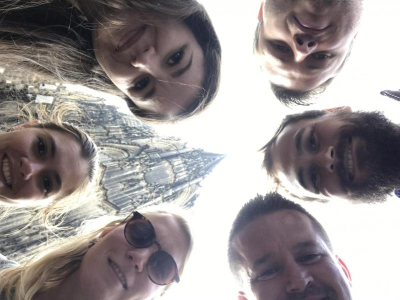 myCityHunt Scavenger Hunt 5