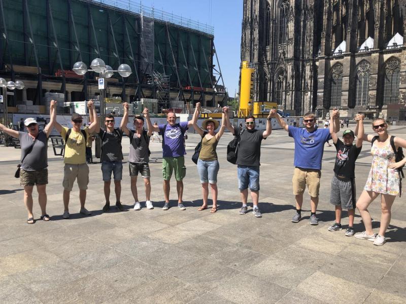 myCityHunt Scavenger Hunt 2