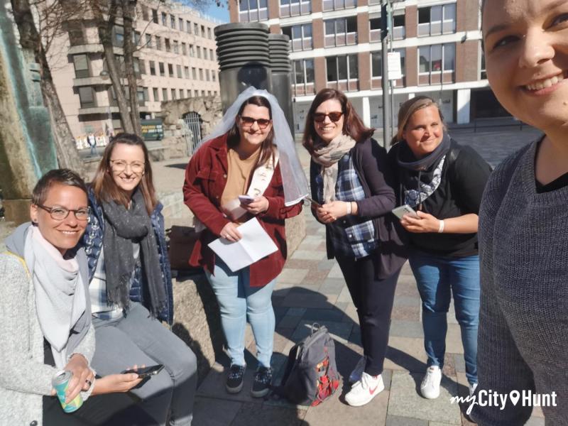 myCityHunt Scavenger Hunt 3