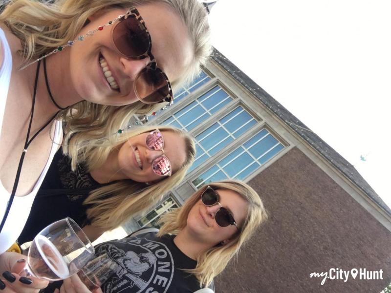 myCityHunt Scavenger Hunt 11