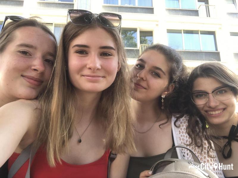 myCityHunt Scavenger Hunt 13