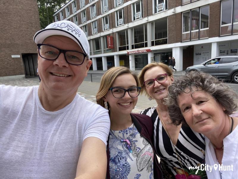 myCityHunt Scavenger Hunt 3