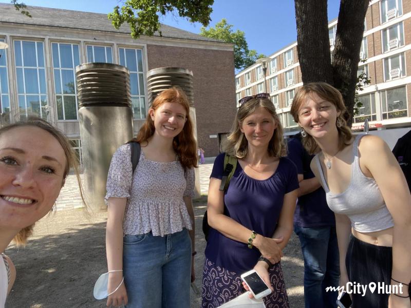 myCityHunt Scavenger Hunt 7