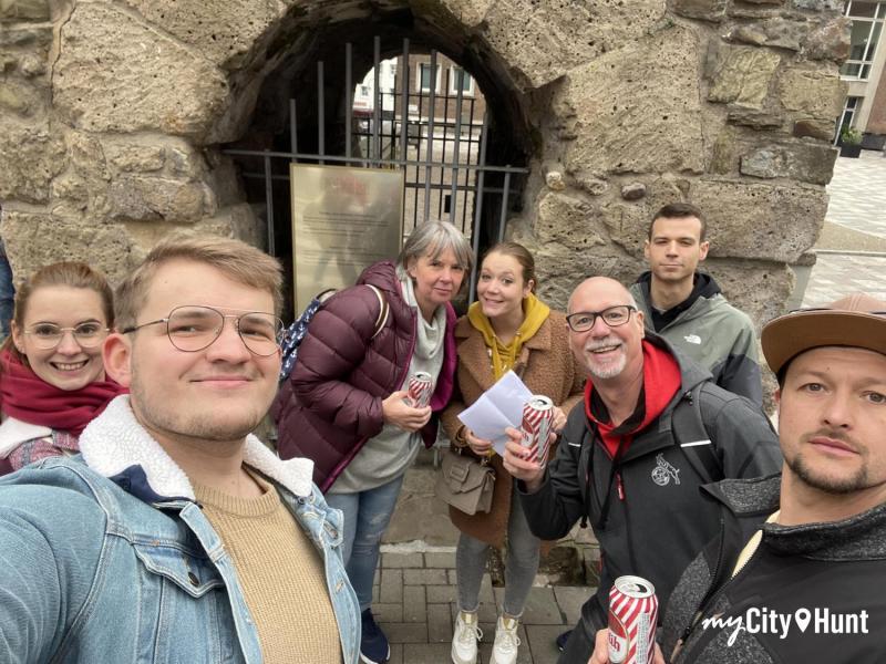 myCityHunt Scavenger Hunt 7