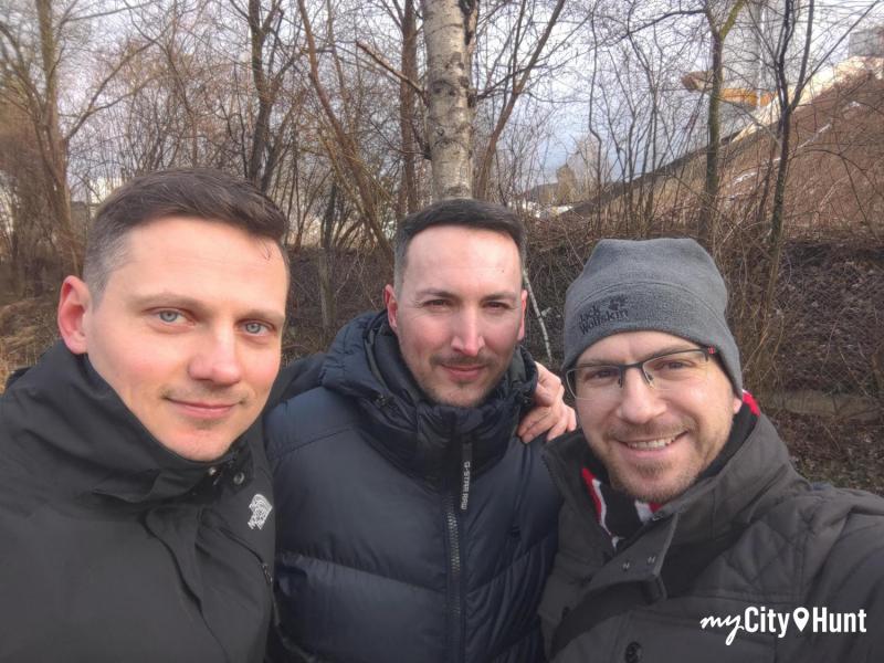 myCityHunt Scavenger Hunt 14