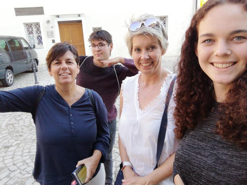 myCityHunt Scavenger Hunt 1