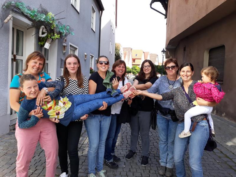 myCityHunt Scavenger Hunt 5