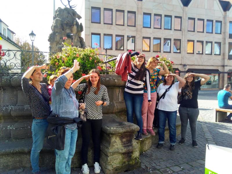 myCityHunt Scavenger Hunt 2