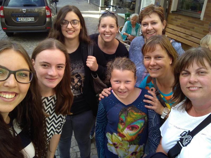 myCityHunt Scavenger Hunt 7